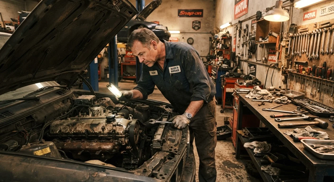 Routine Maintenance Skipped, Costs Multiplied: Understanding Deferred Repair Expenses