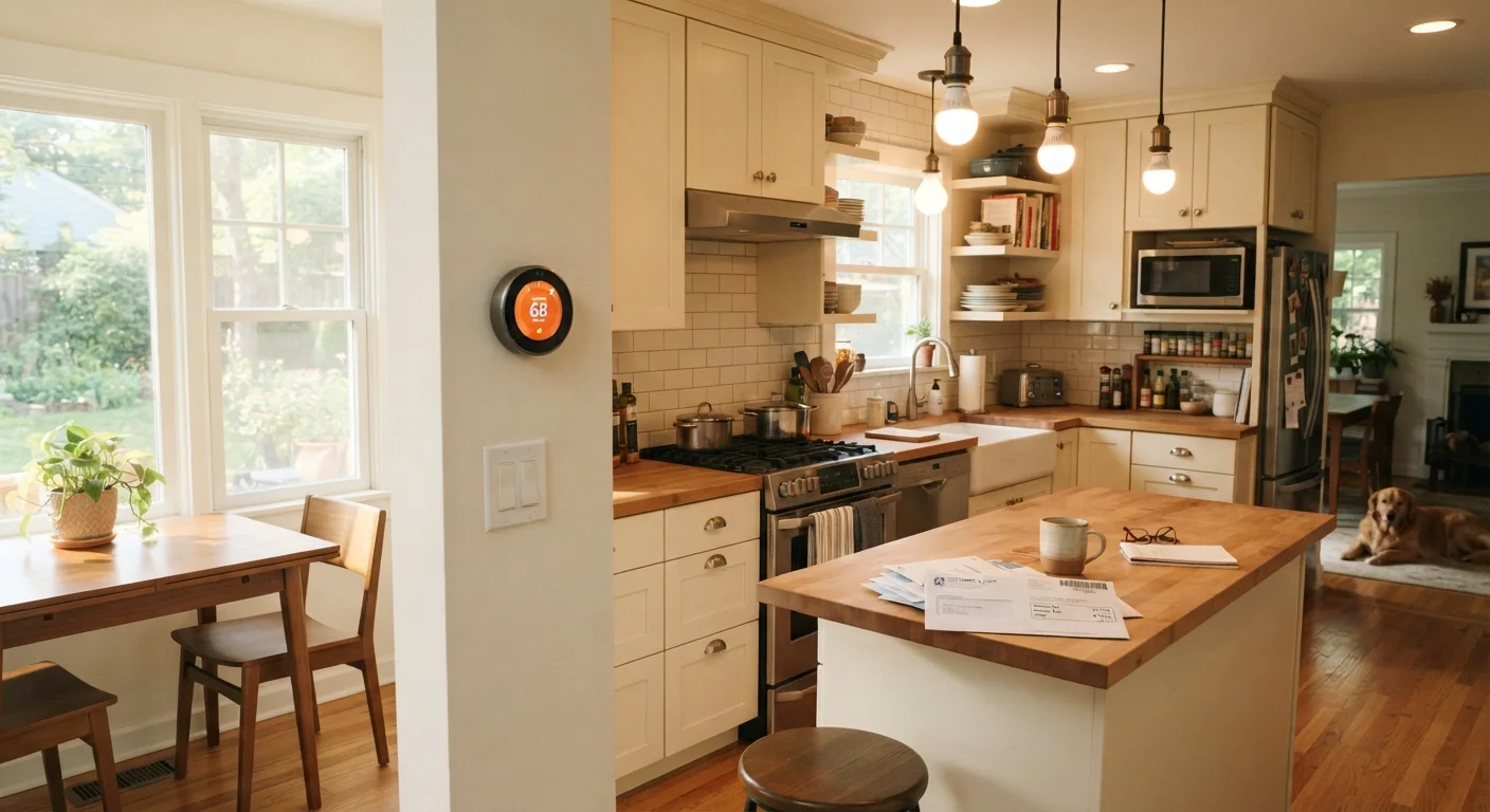 Saving on Utilities: Habits That Reduce Monthly Energy Bills