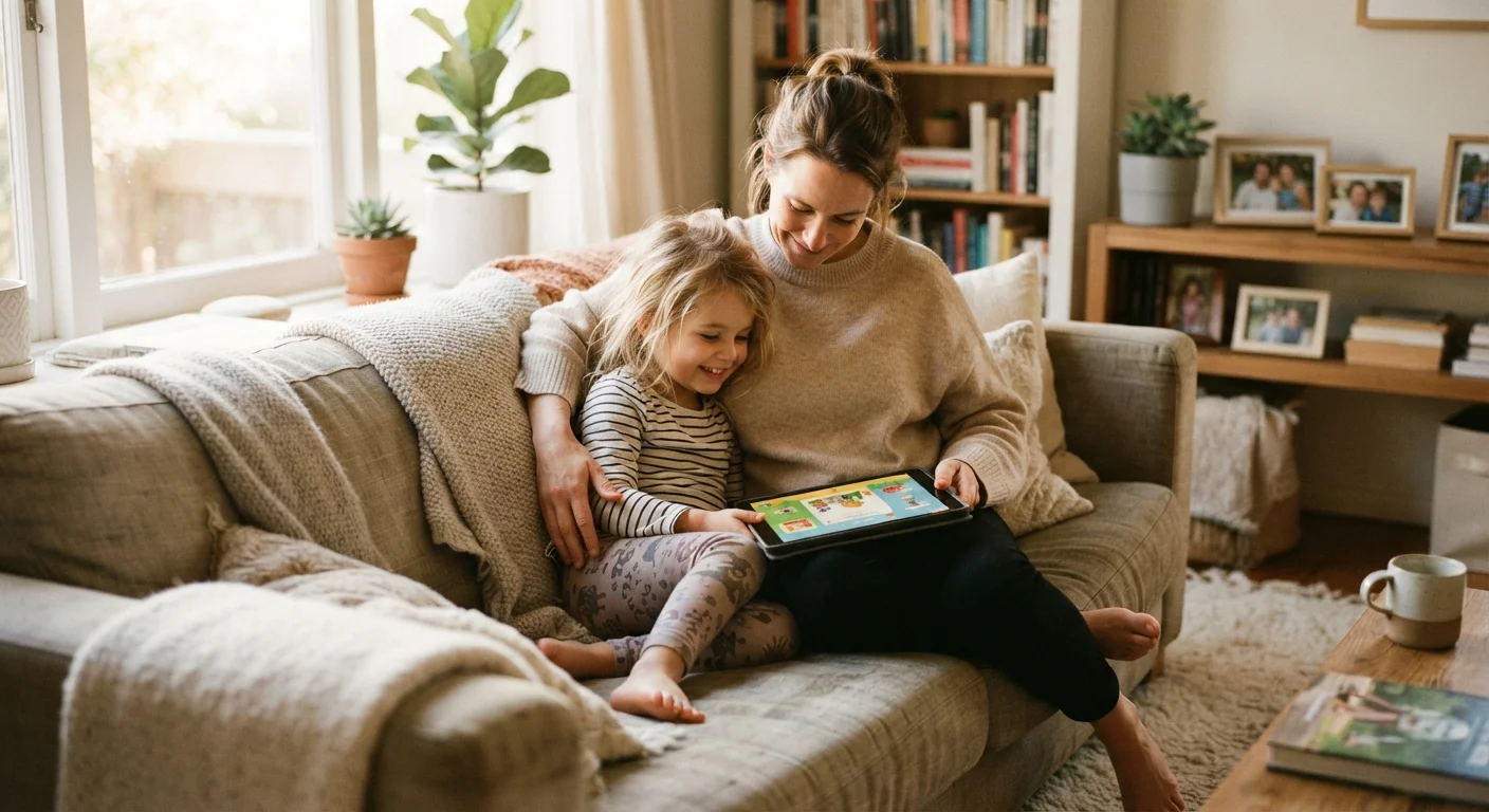 Screen Time Isn't the Enemy: Understanding What the Evidence Actually Says