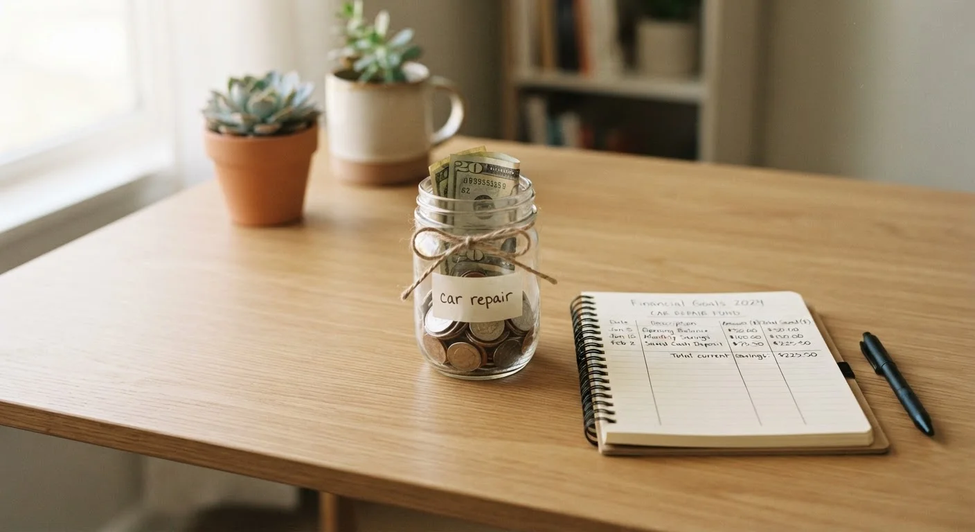 Sinking Funds: The Quiet Tool That Prevents Budget Blowouts