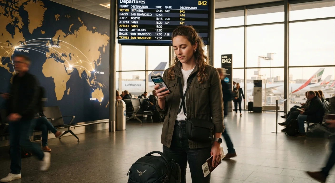 Smarter Ways to Stay Connected Abroad Without Paying Surprise Phone Bills