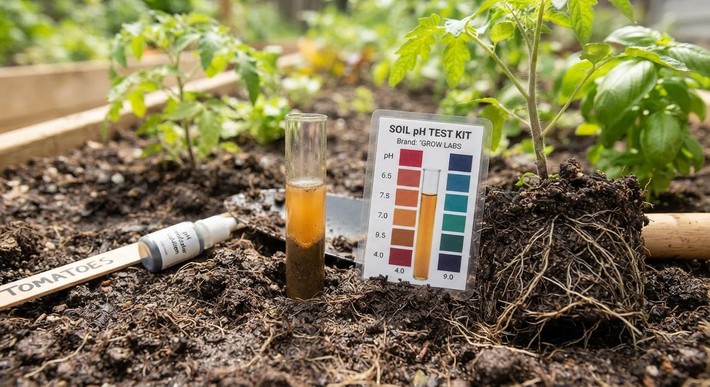 Soil pH Explained: Why It Matters More Than What You Plant