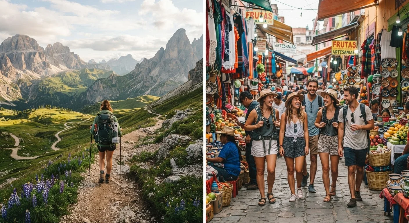 Solo Travel vs. Group Travel: Which Style Actually Suits You?