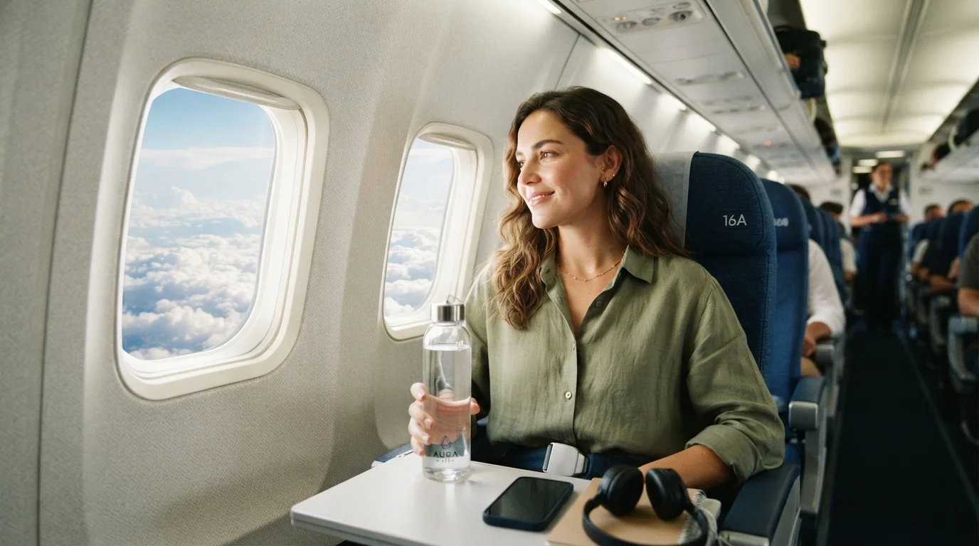 Staying Healthy While Traveling: What Long-Haul Passengers Should Know