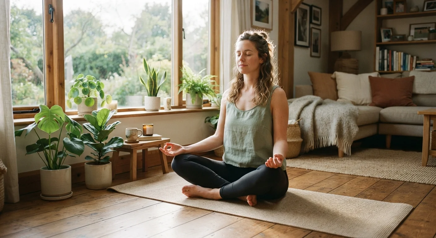 Stress Relief at Home: Approaches That Cost Little and Deliver Real Results