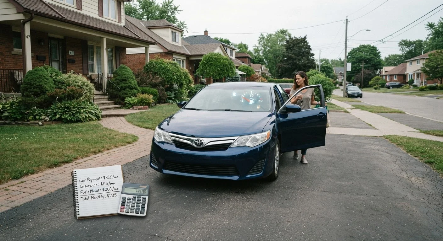 The Complete Guide to Total Cost of Vehicle Ownership in the US