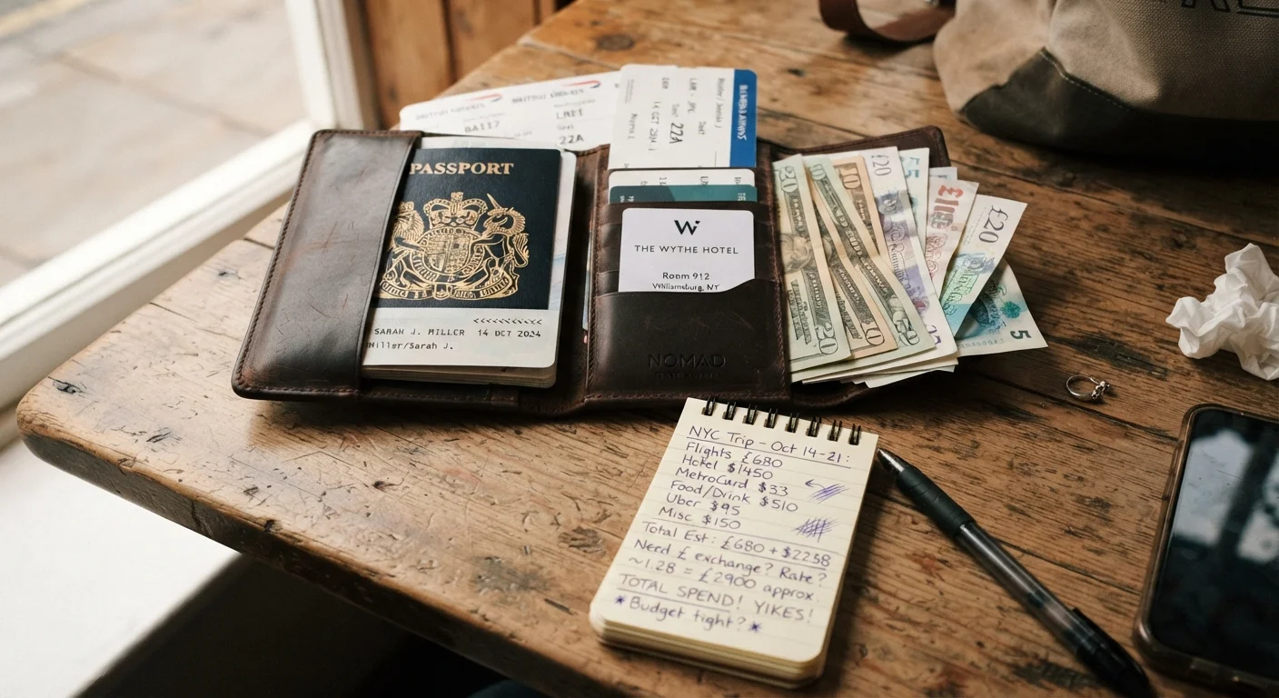 The Hidden Costs Most Travelers Forget to Budget For