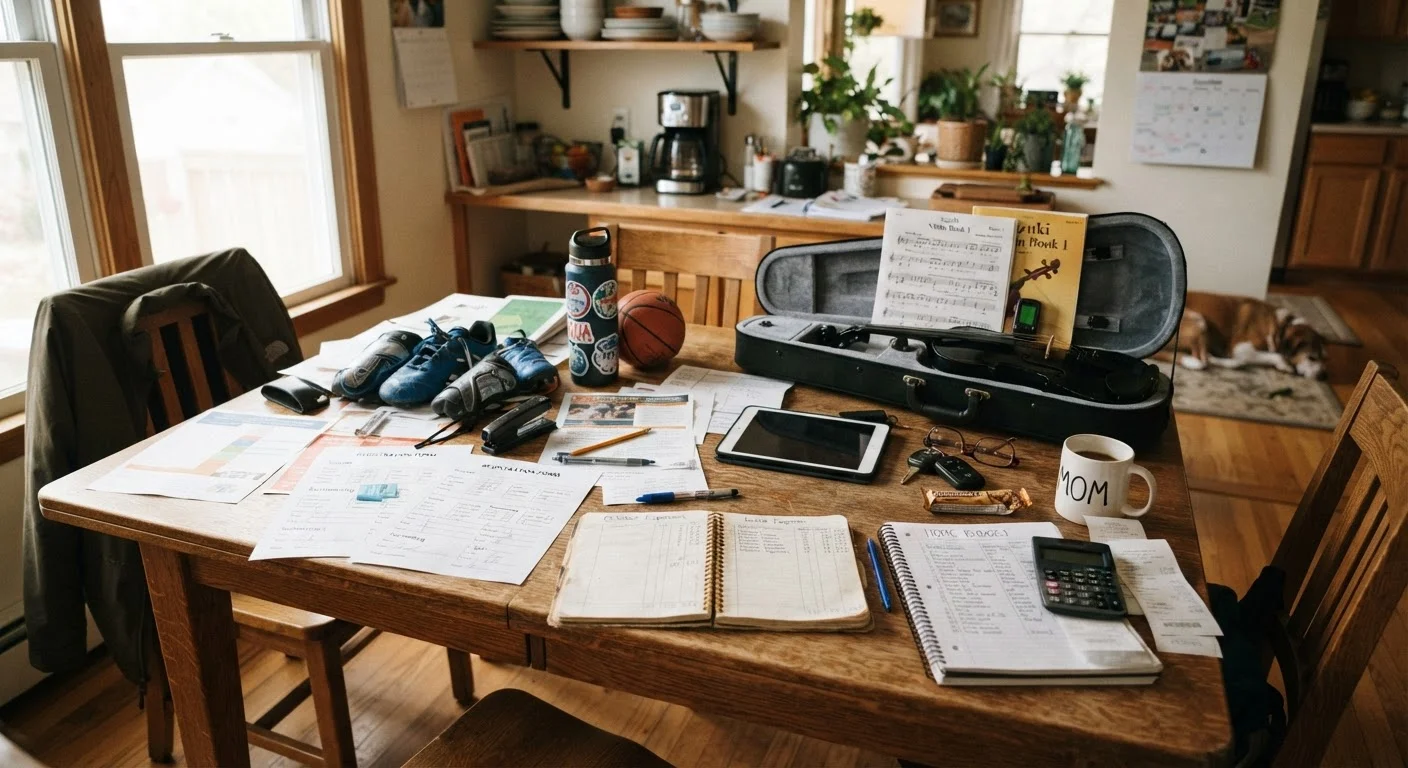 The Hidden Costs of Extracurricular Activities (and How to Manage Them)