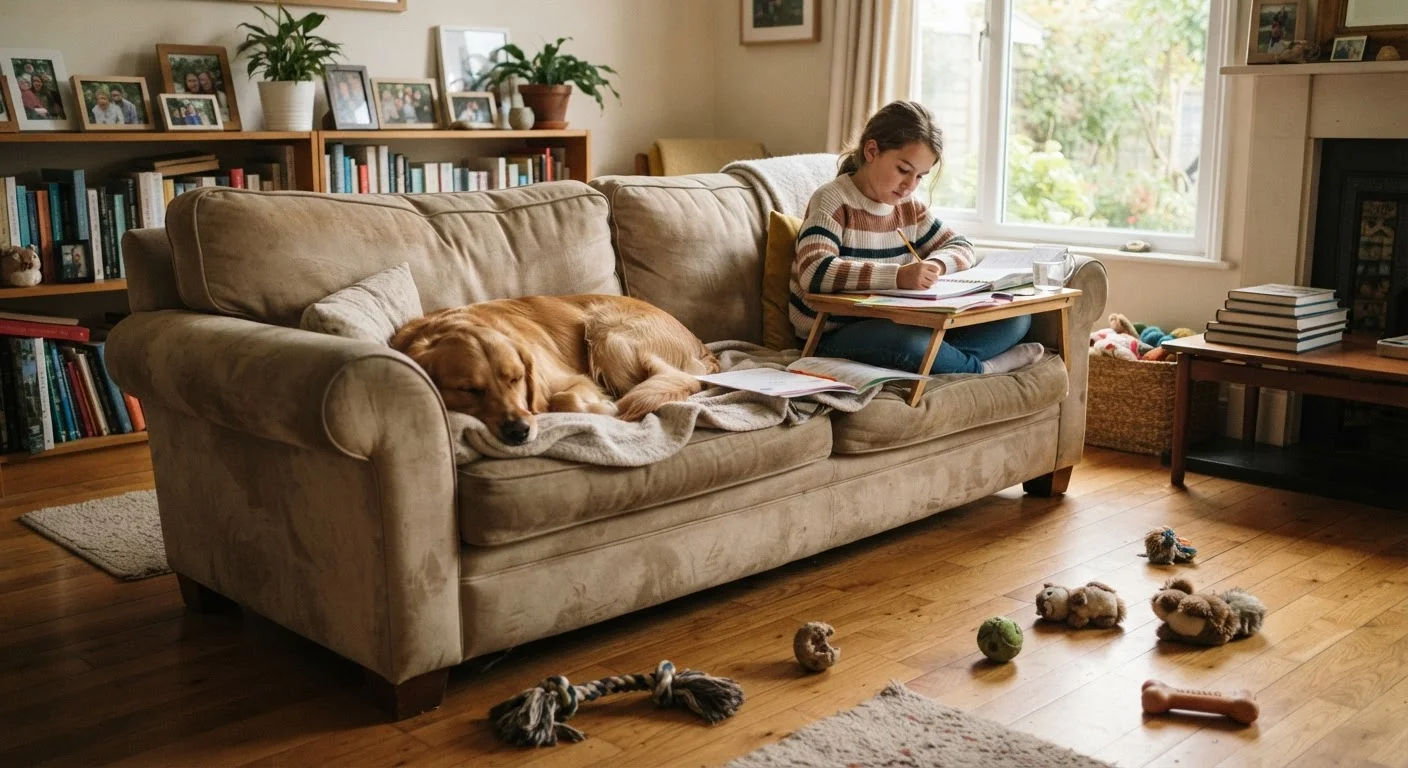 The Real Trade-Offs of Pet Ownership Families Often Don't Anticipate