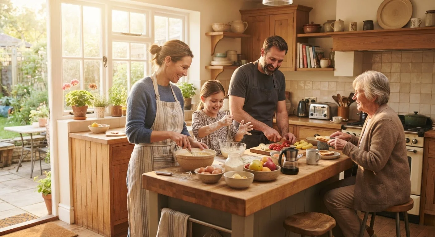 The Science Behind Why Routines Make Wellness Easier