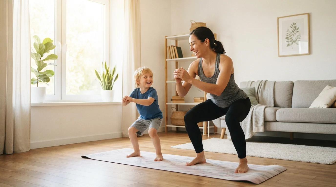 The Truth About 'No Pain, No Gain' and Other Home Fitness Myths