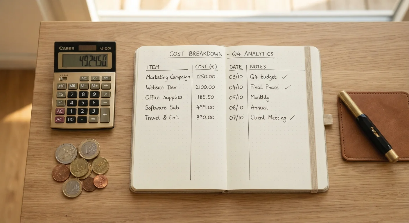Total Cost of Ownership: The Framework Frugal Shoppers Actually Use