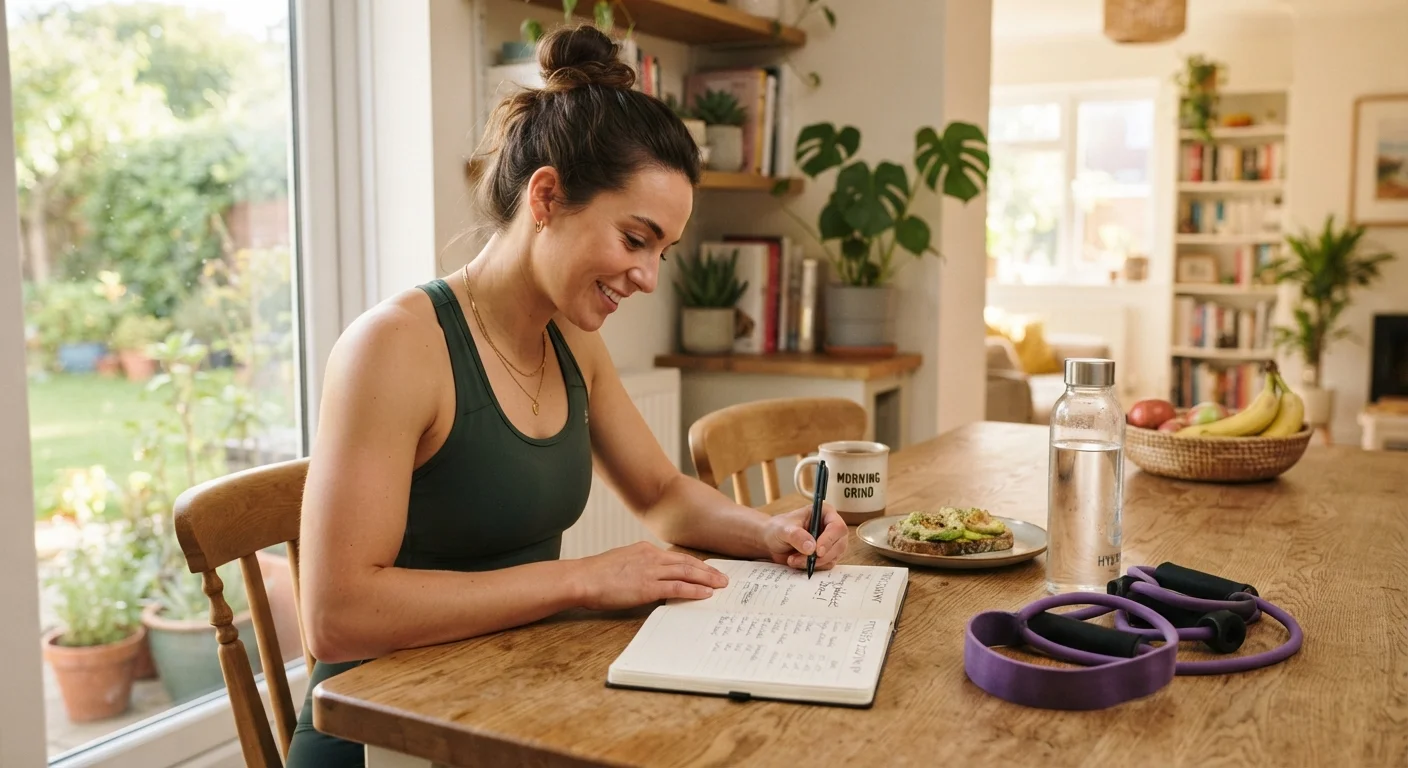 Tracking Progress Without a Gym: Metrics That Tell the Real Story