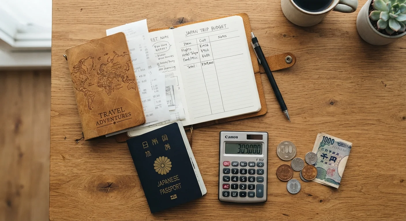 Travel Budgeting From Scratch: What to Plan, Track, and Adjust