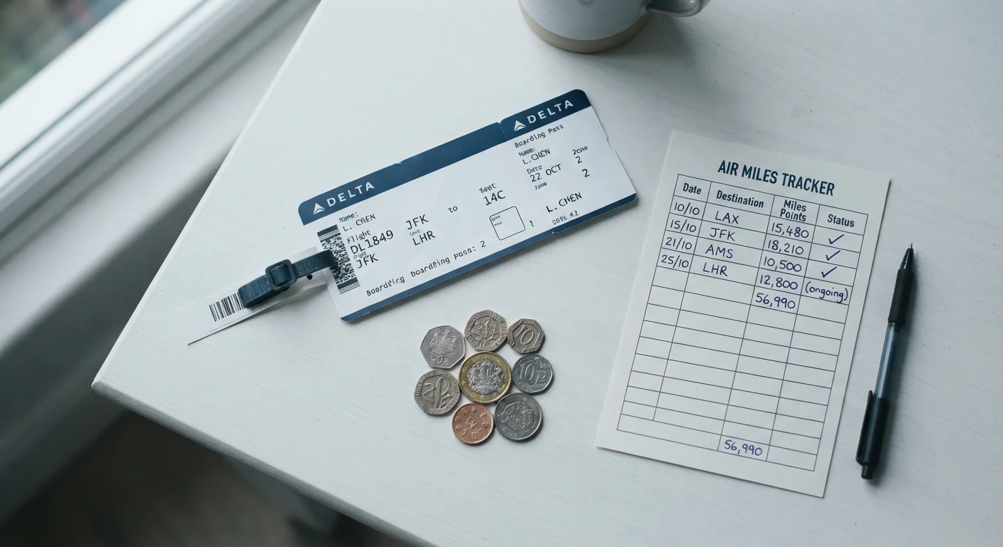 Travel Reward Points Explained: What They're Worth and When They're Not