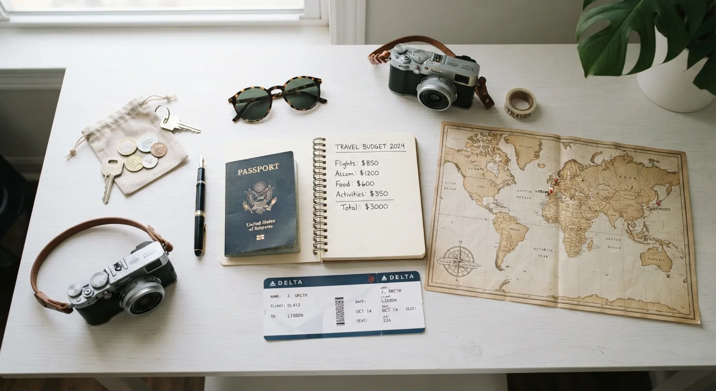 Travel Savings From Start to Finish: A Complete Planning Reference