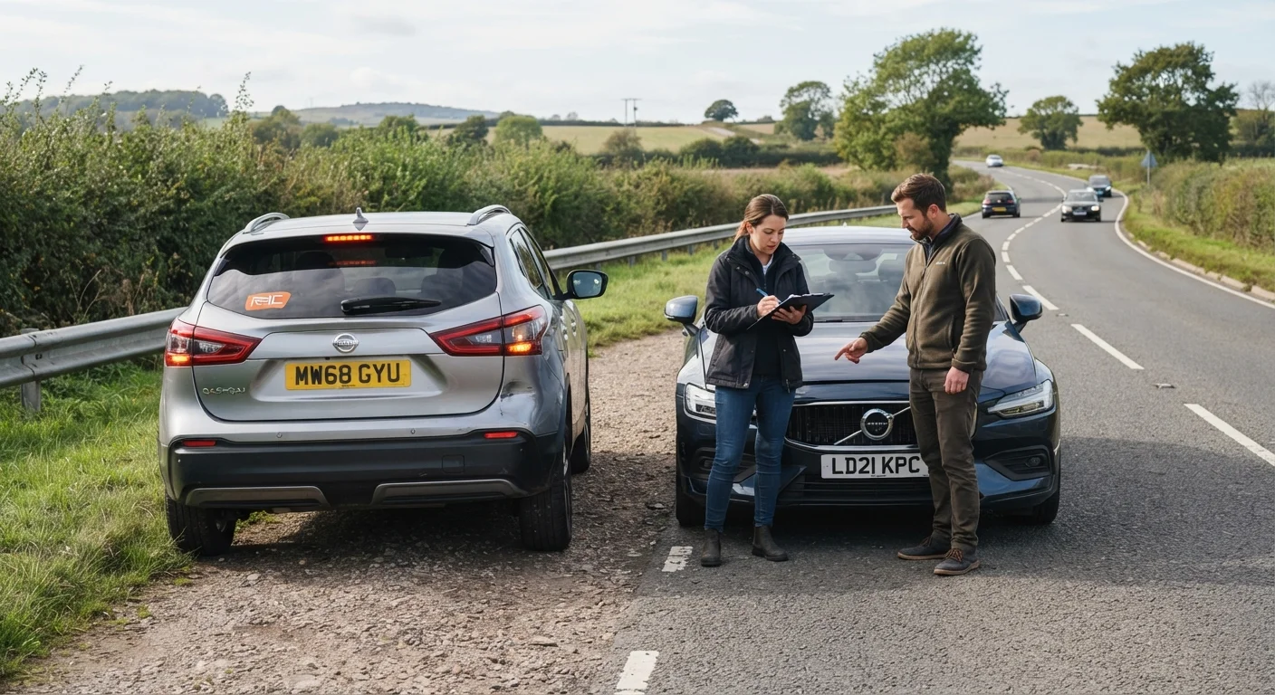 Uninsured and Underinsured Motorist Coverage: The Protection Most Drivers Underestimate