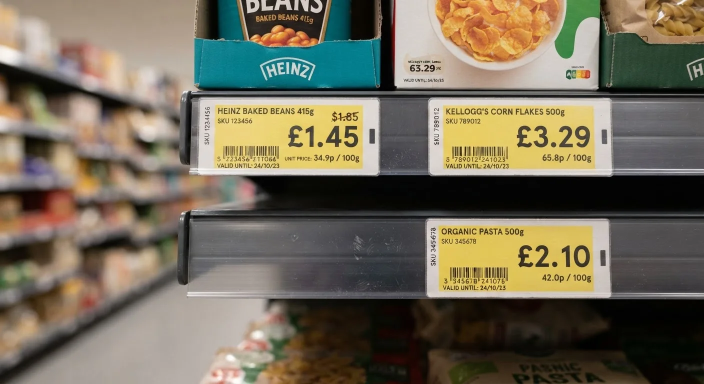 Unit Price vs. Sticker Price: Which Number Actually Matters?