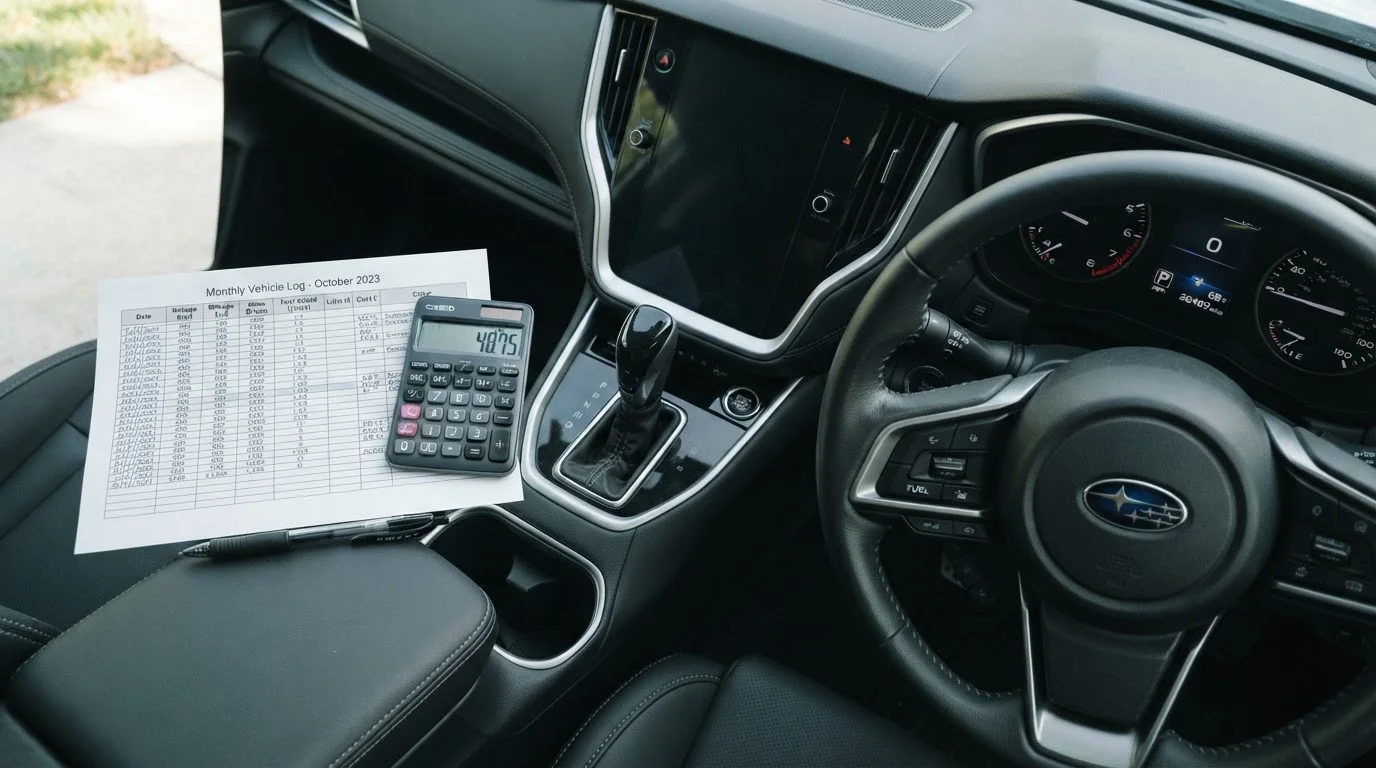 Vehicle Ownership Costs by Category: A Driver's Reference