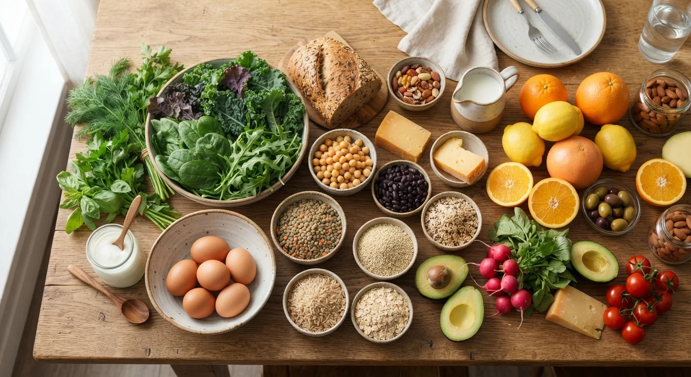 Vitamins and Minerals Every Child Needs: A Parent's Reference Guide