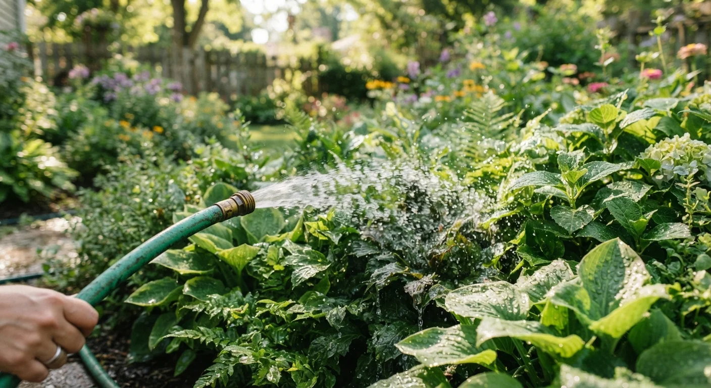 Watering Myths That Are Quietly Killing Your Plants