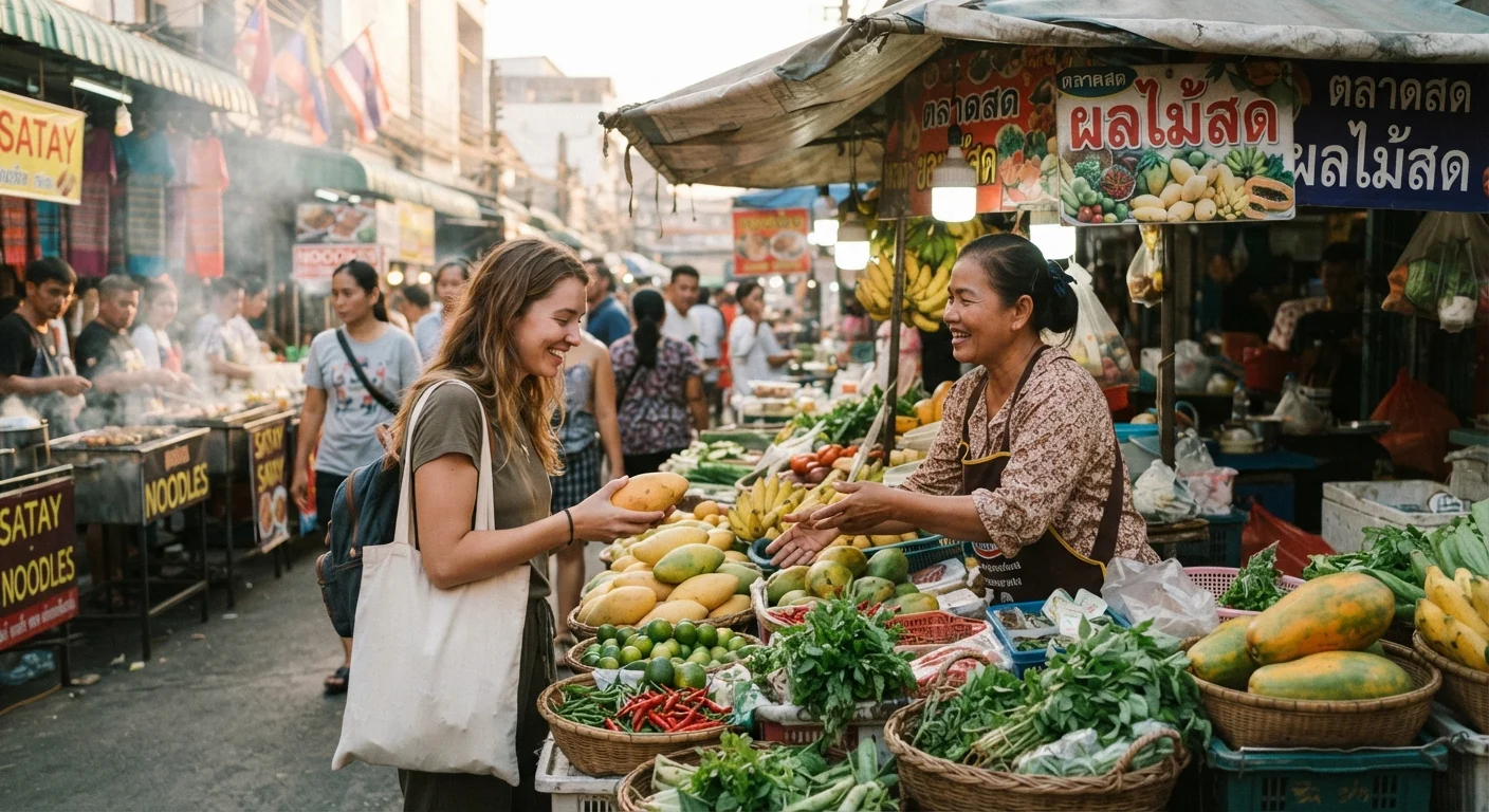 Ways Savvy Travelers Reduce Food Costs Without Sacrificing Local Experience