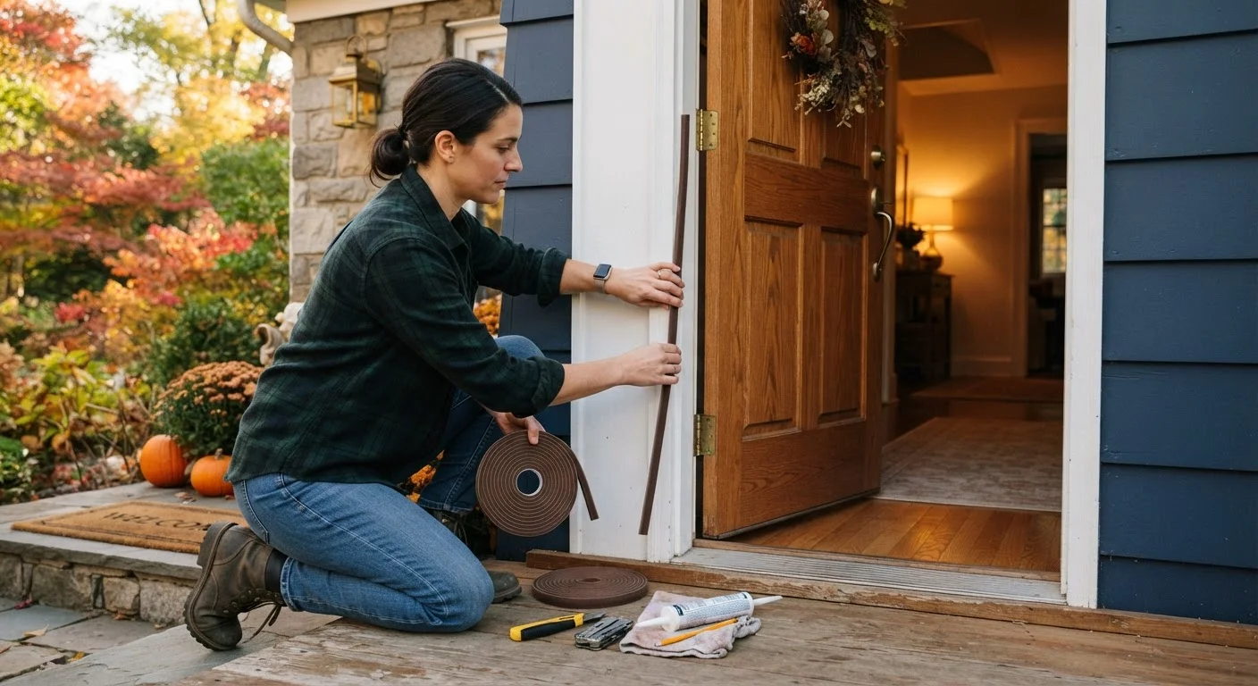 Weatherproofing Your Home Before Winter Arrives