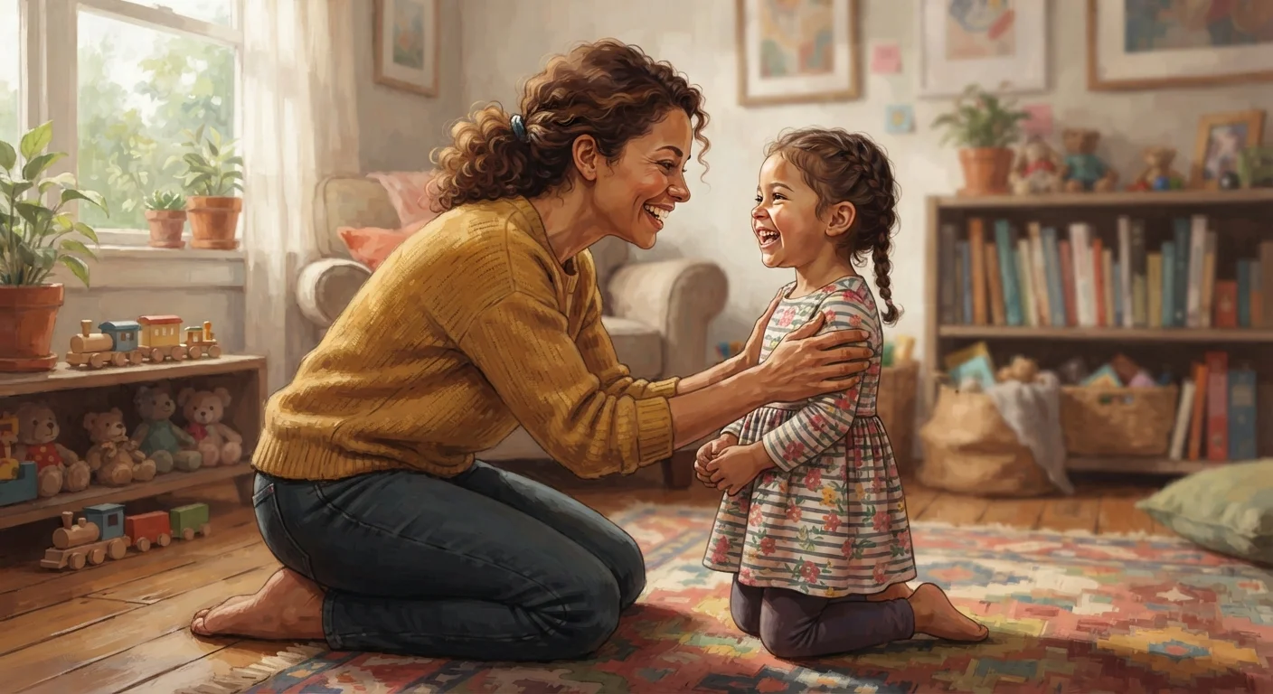 What Parents Often Get Wrong About Praise (and What to Do Instead)
