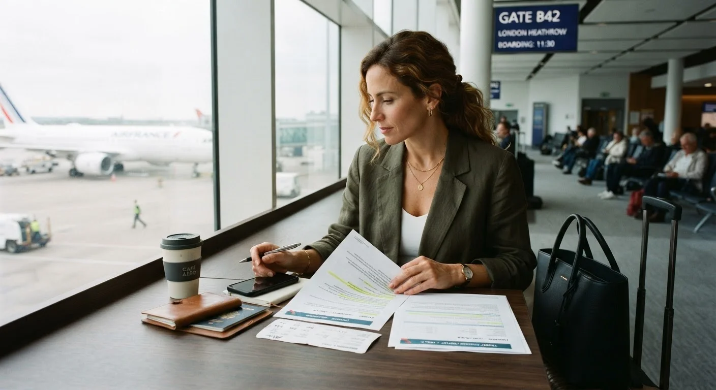 What Travel Insurance Actually Covers (And What It Doesn't)