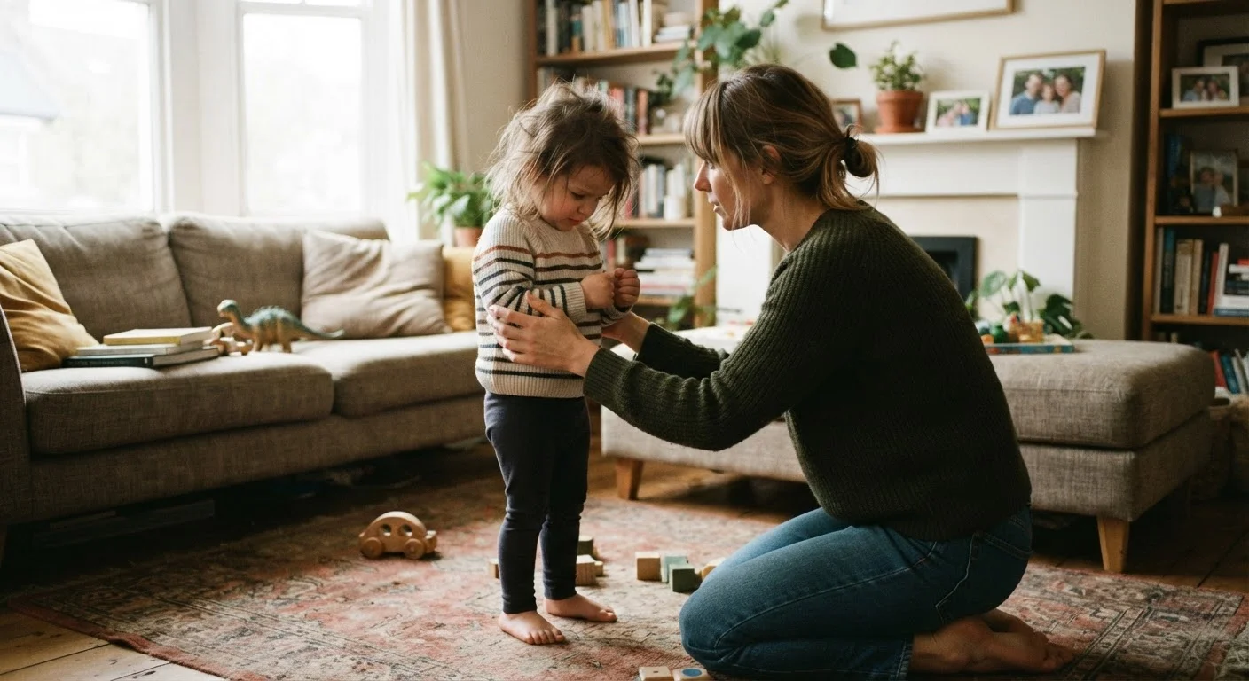 When Kids Push Back: Handling Resistance Without Losing Your Footing