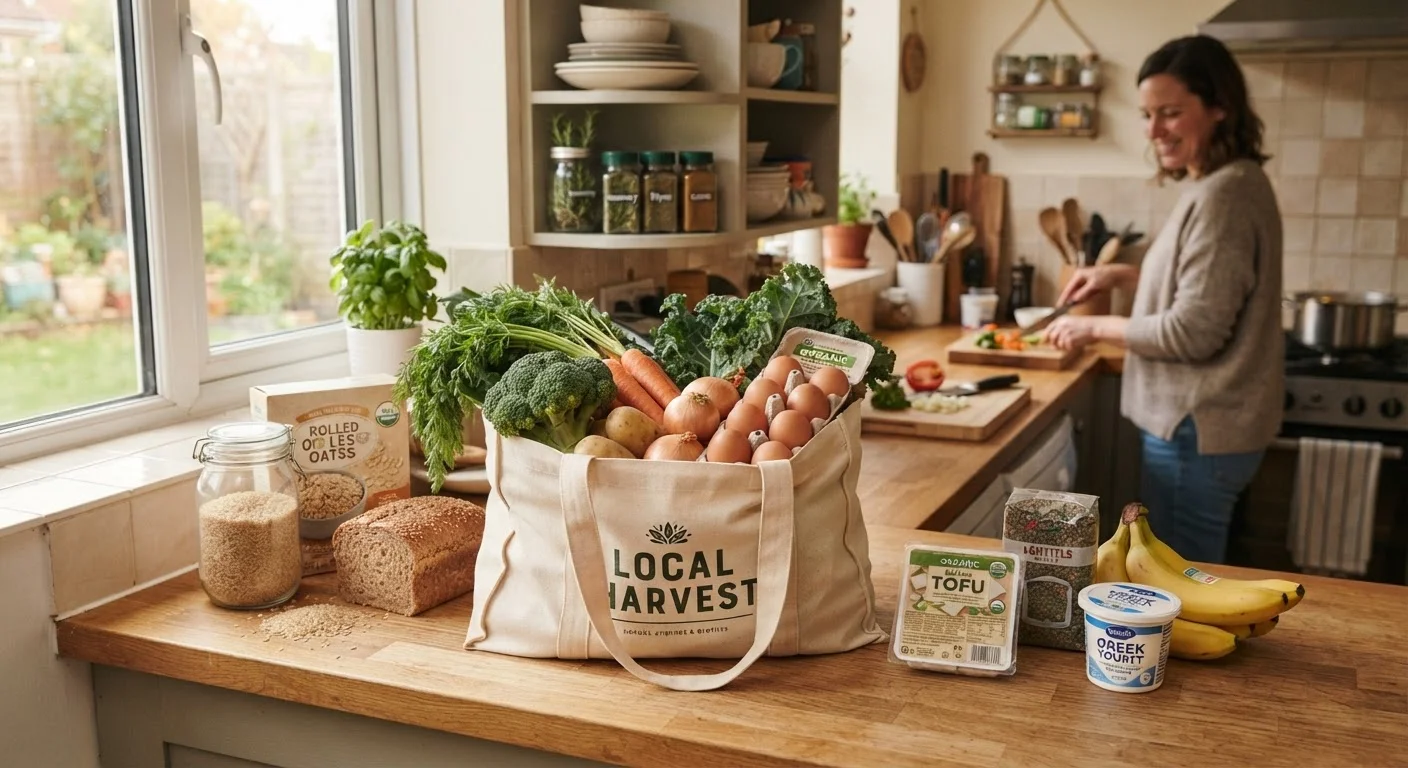 Where Family Grocery Nutrition Goes Wrong—and How to Course Correct