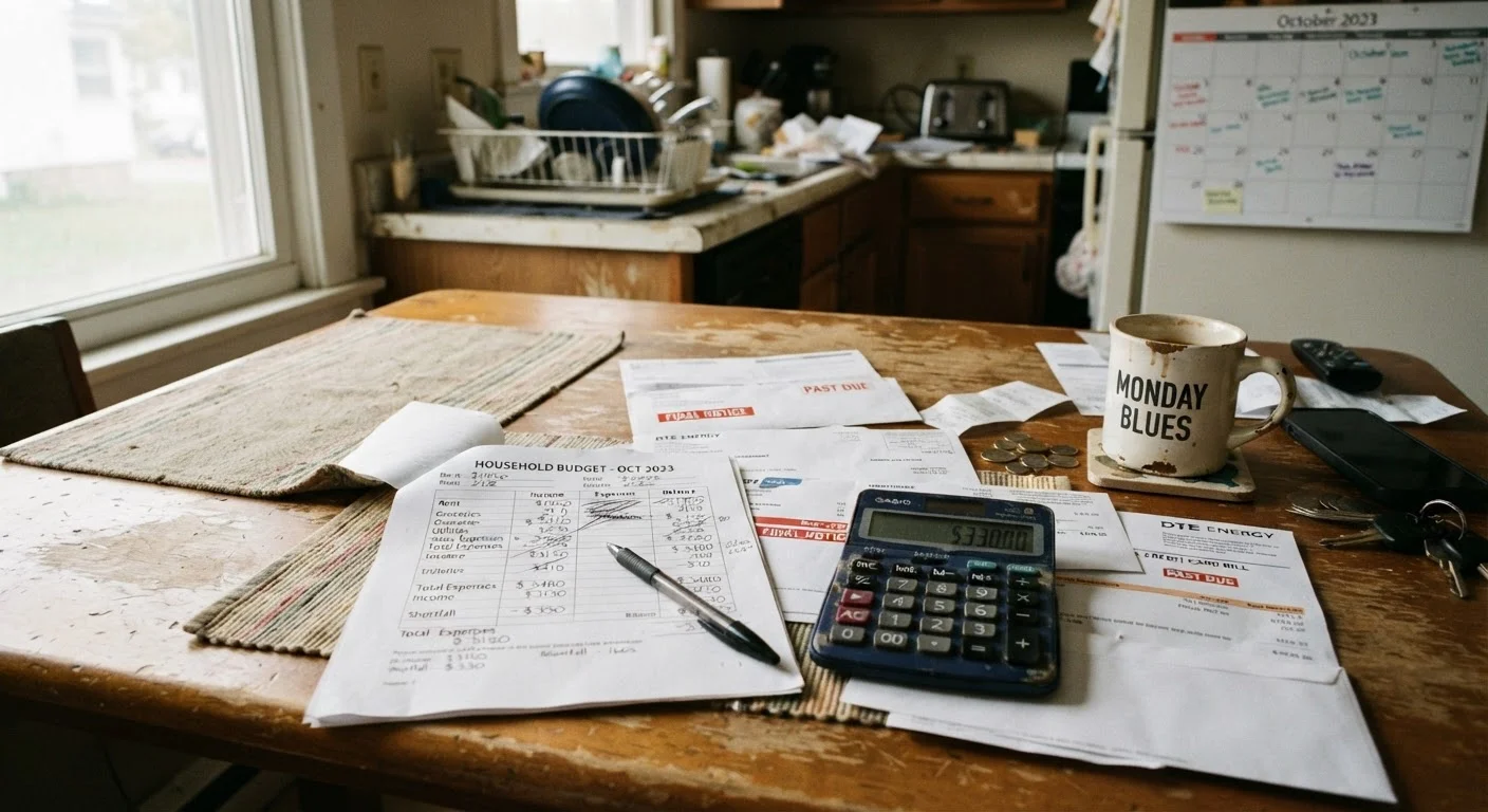 Why Budgets Fail in the Second Month — and What to Do About It