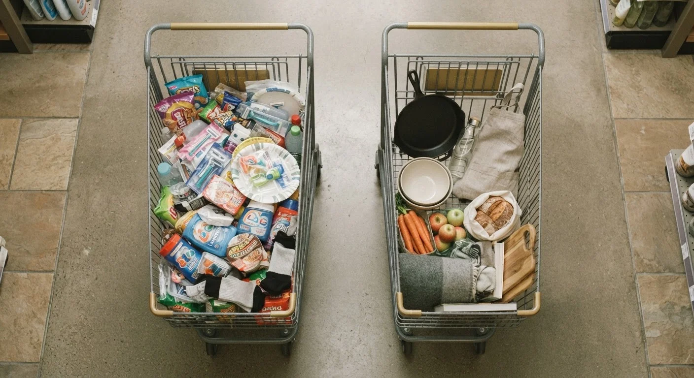Why Buying the Cheapest Option Often Costs More Over Time