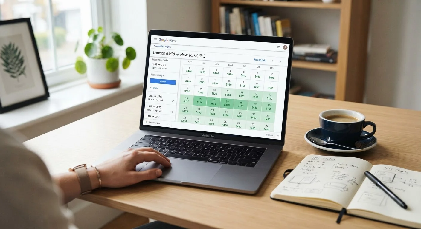 Why Flexible Dates Can Be the Most Powerful Tool in Your Travel Budget
