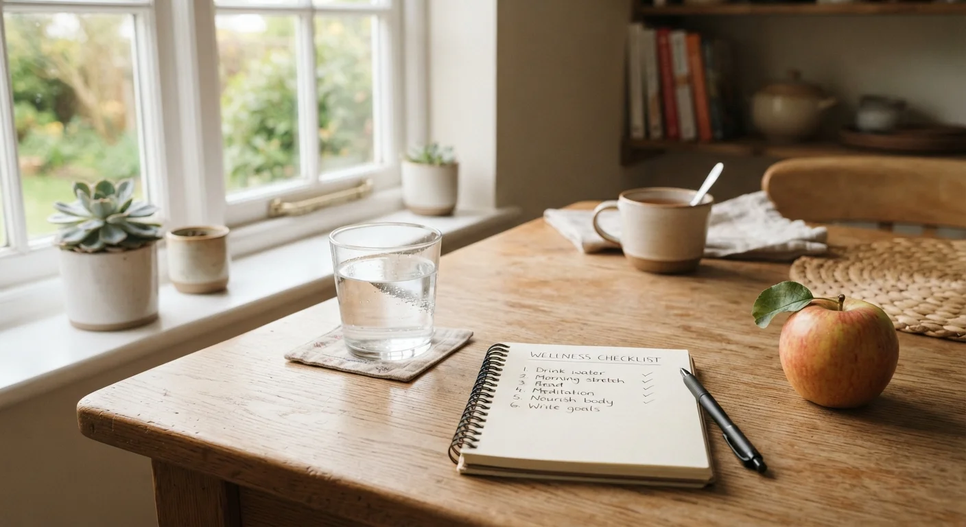 Why Good Intentions Around Wellness Quietly Fall Apart — And What to Do Instead