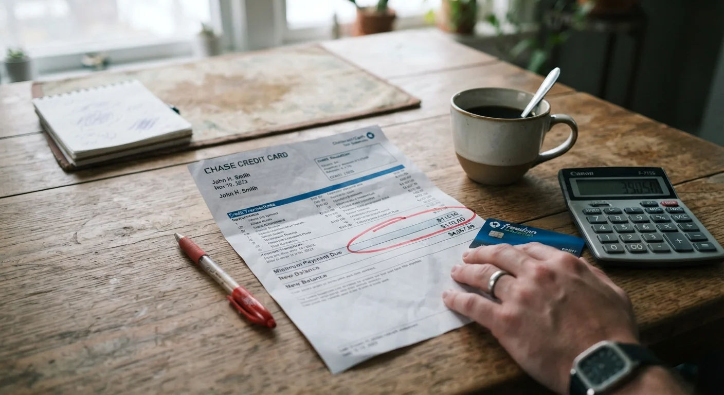 Why Paying Only the Minimum Balance Costs So Much More Than It Looks