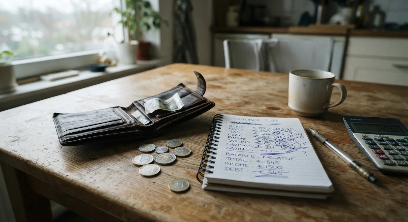 Why Saving 'Whatever's Left' at Month-End Usually Fails
