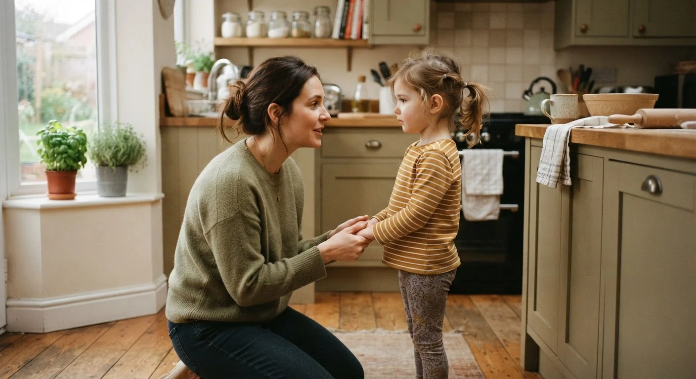 Why Saying No to Your Kids Is One of the Most Useful Things You Can Do