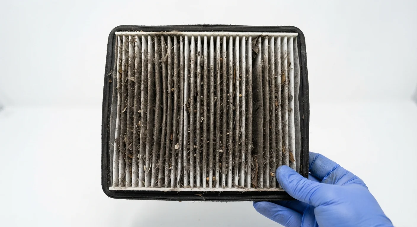 Why Skipping the Cabin Air Filter Is a Worse Idea Than Most People Think