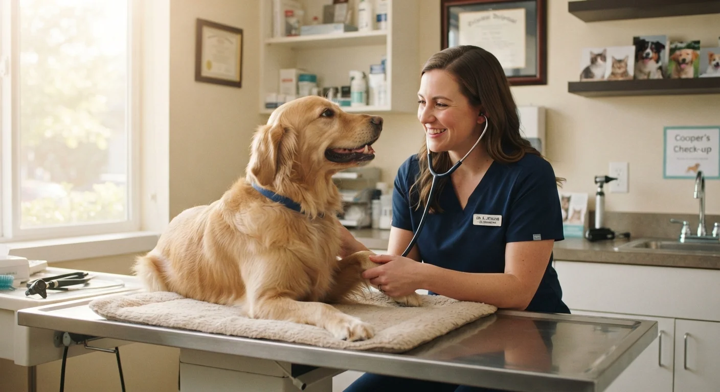 Why Skipping Your Pet's Annual Checkup Tends to Cost More in the Long Run