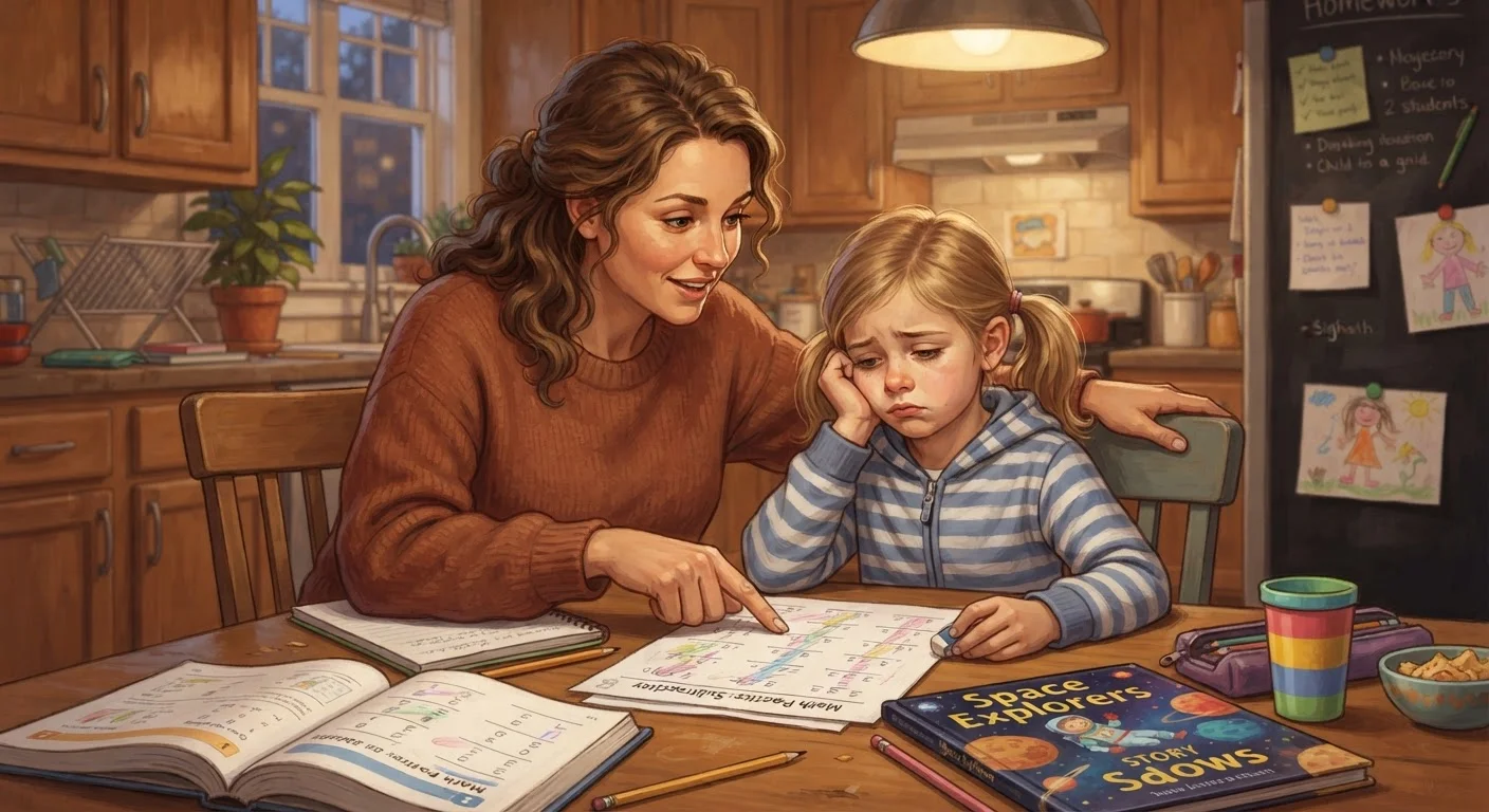 Why Well-Meaning Parents Sometimes Make Learning Feel Like a Chore