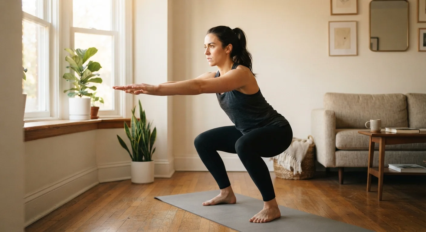 Why Your Home Workout Stops Working After a Few Weeks