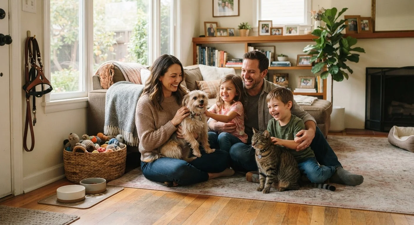 Your First Pet: Everything New Owners Should Know Before Bringing an Animal Home