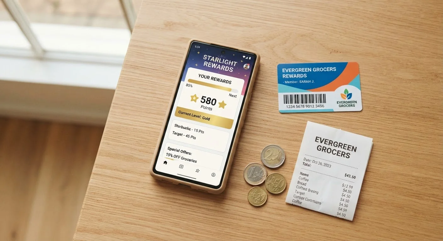 Your First Rewards Program: A No-Jargon Starting Point for New Savers