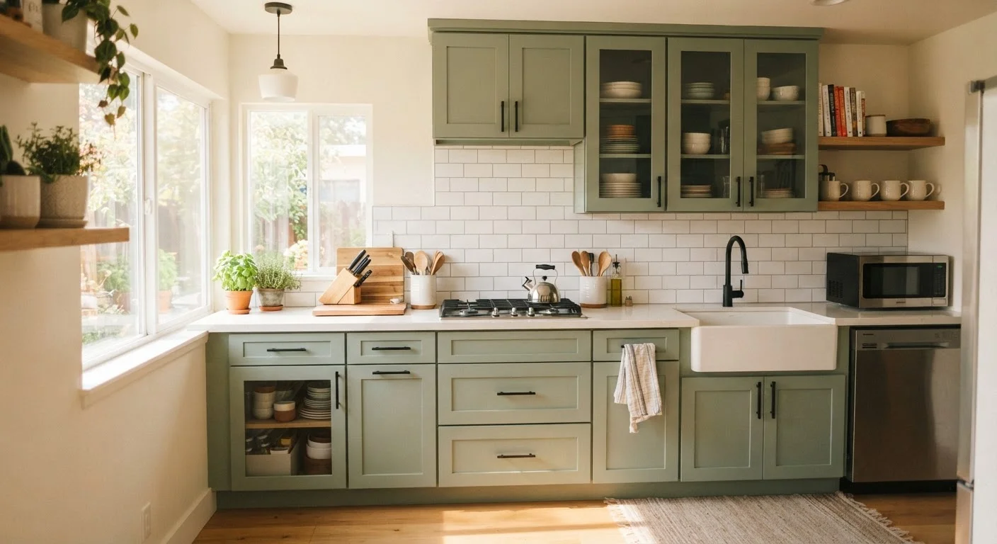 Your Weekend Kitchen Refresh: Low-Cost Updates That Change the Feel of the Space